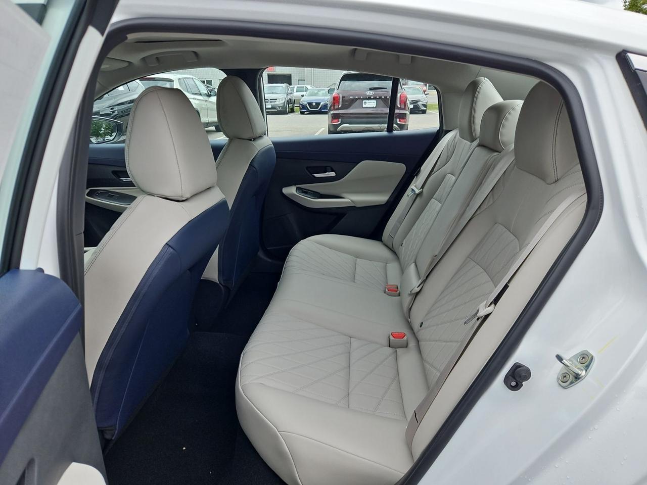 2026 Nissan Sentra SL Manassas VA