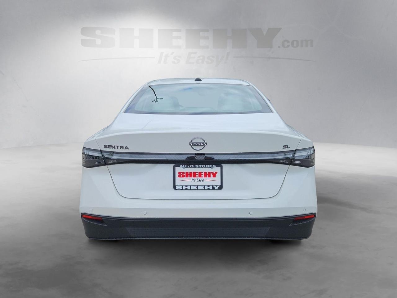 2026 Nissan Sentra SL Manassas VA