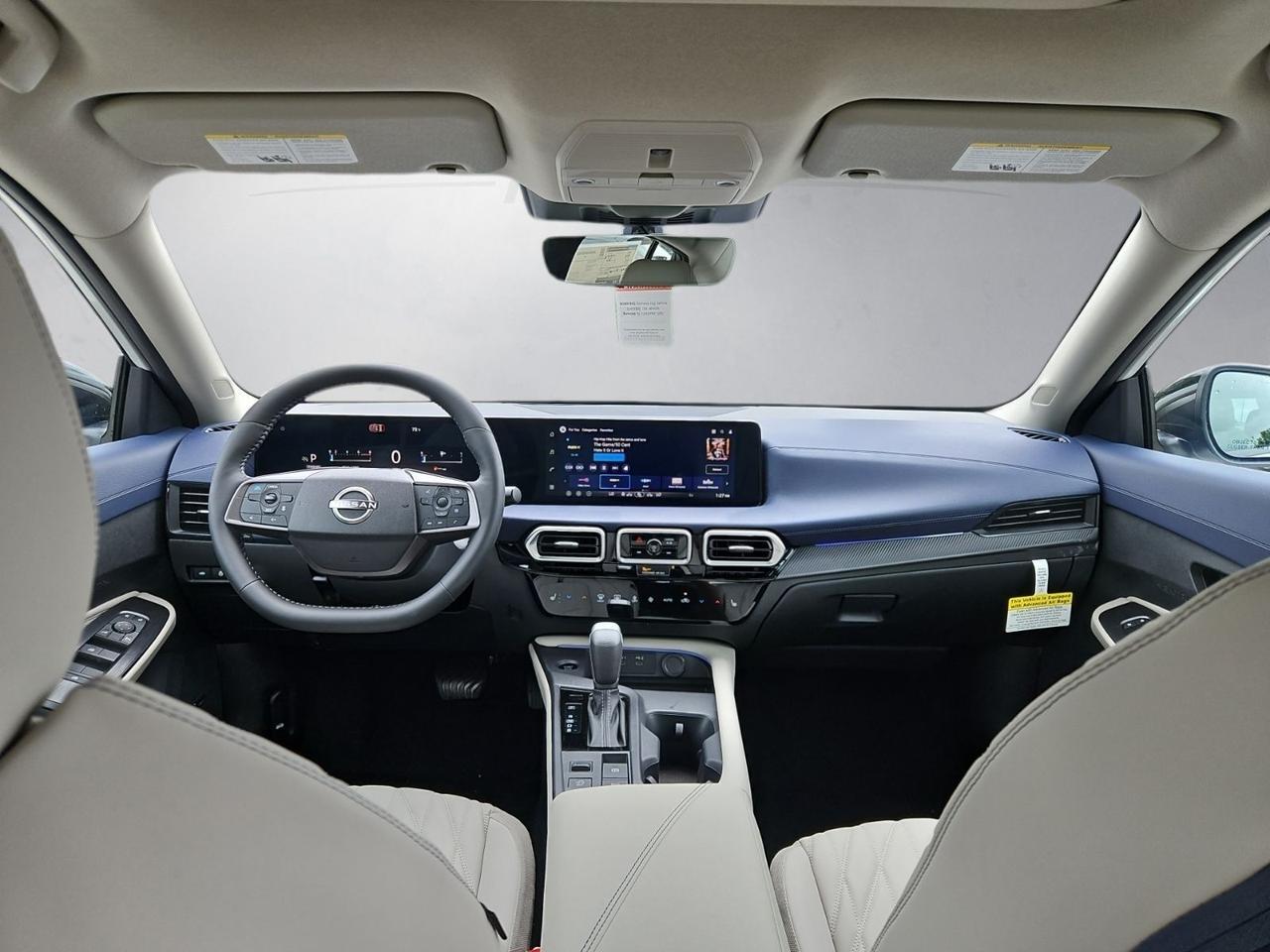 2026 Nissan Sentra SL Manassas VA