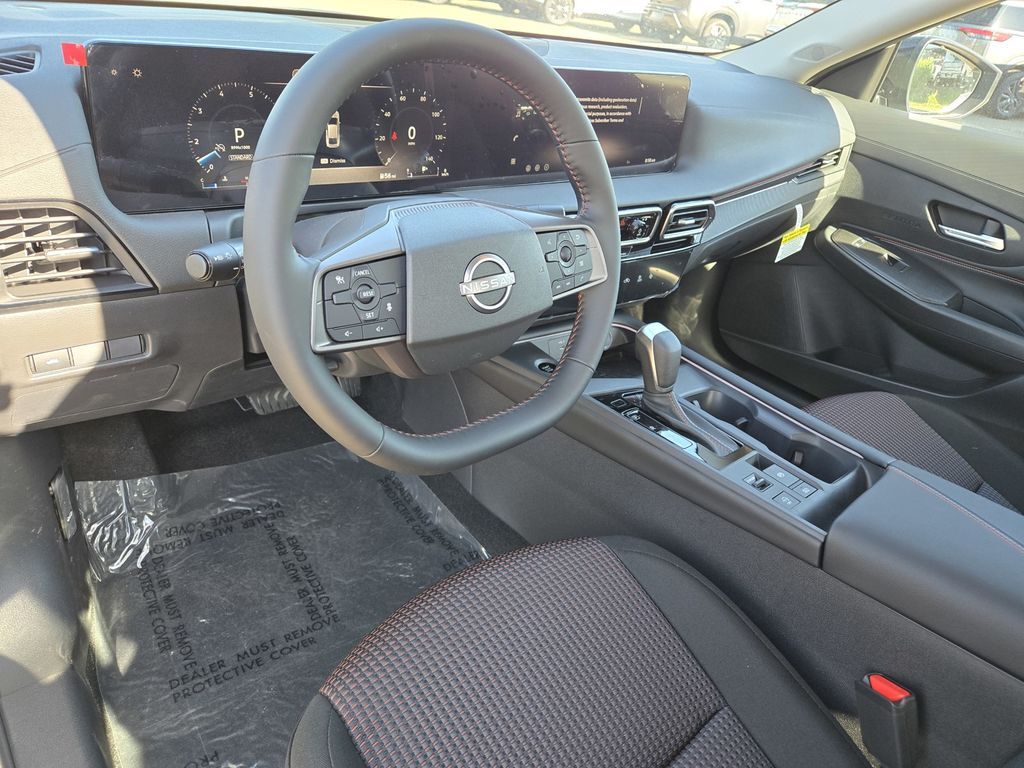 2026 Nissan Sentra SR Folsom CA