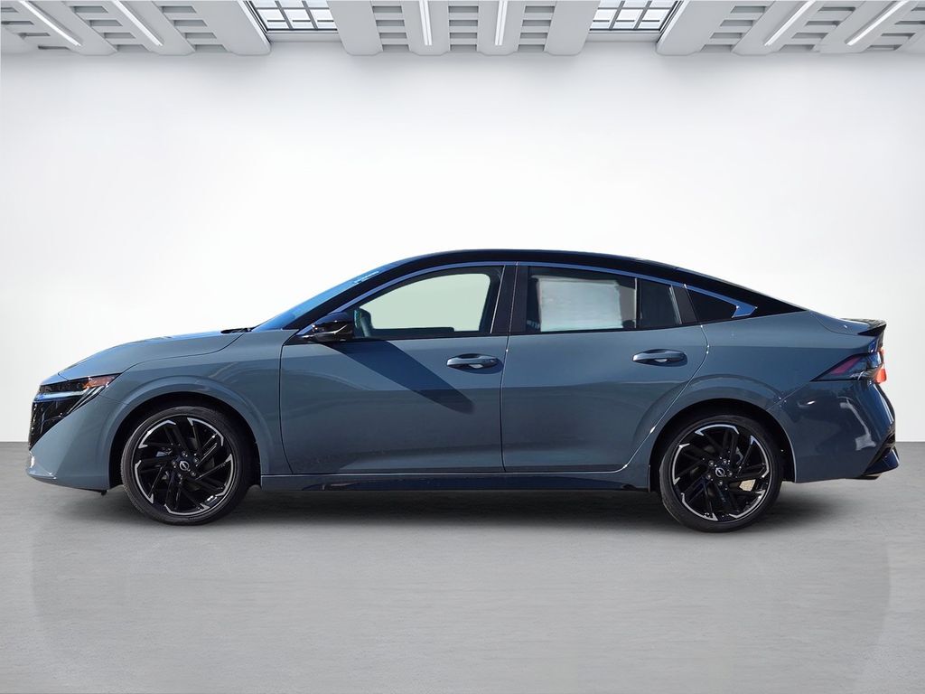 2026 Nissan Sentra SR Folsom CA