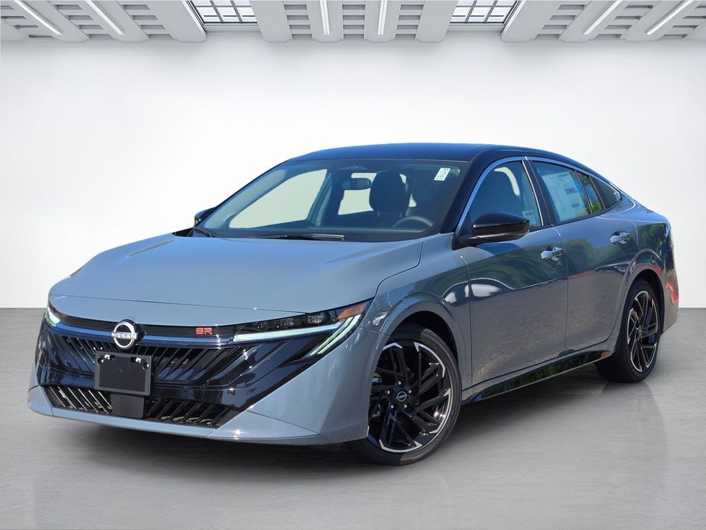 2026 Nissan Sentra SR Folsom CA