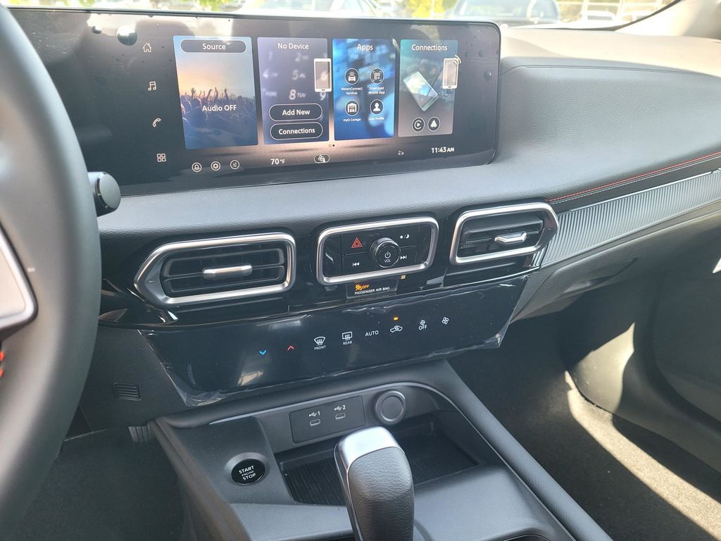 2026 Nissan Sentra SR Folsom CA