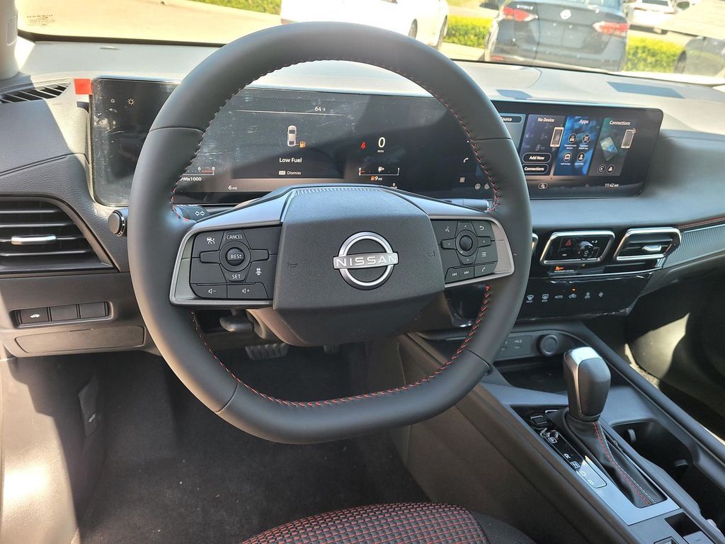 2026 Nissan Sentra SR Folsom CA