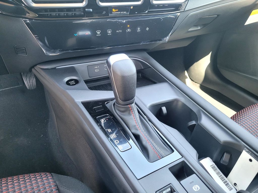 2026 Nissan Sentra SR Folsom CA