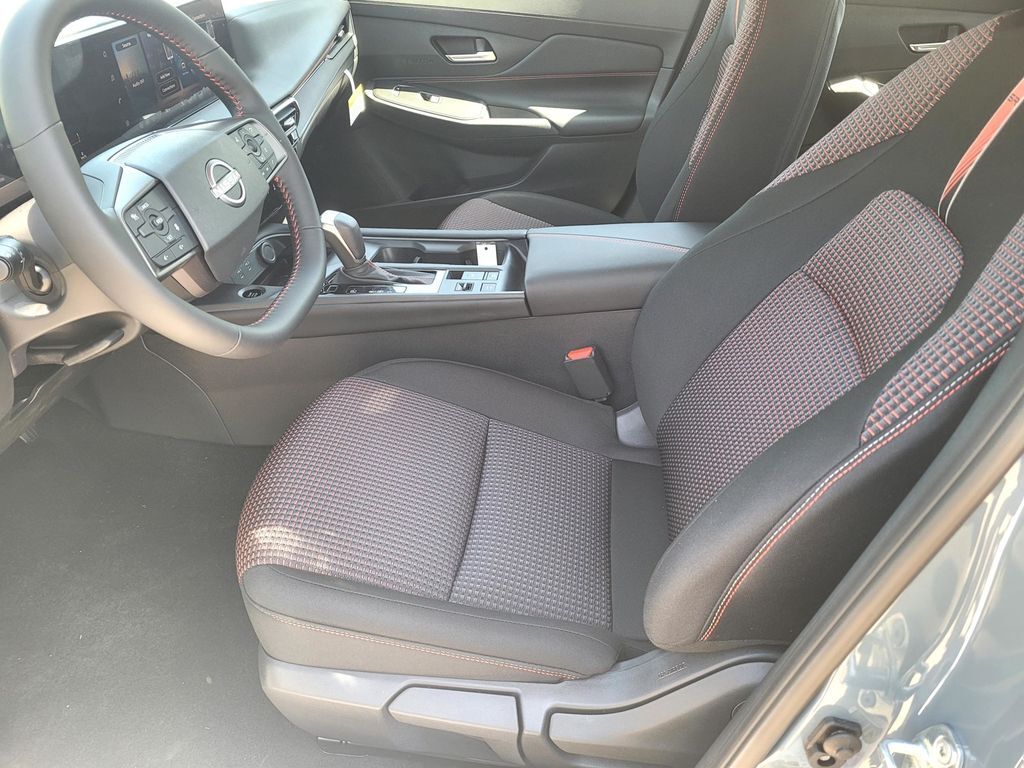 2026 Nissan Sentra SR Folsom CA
