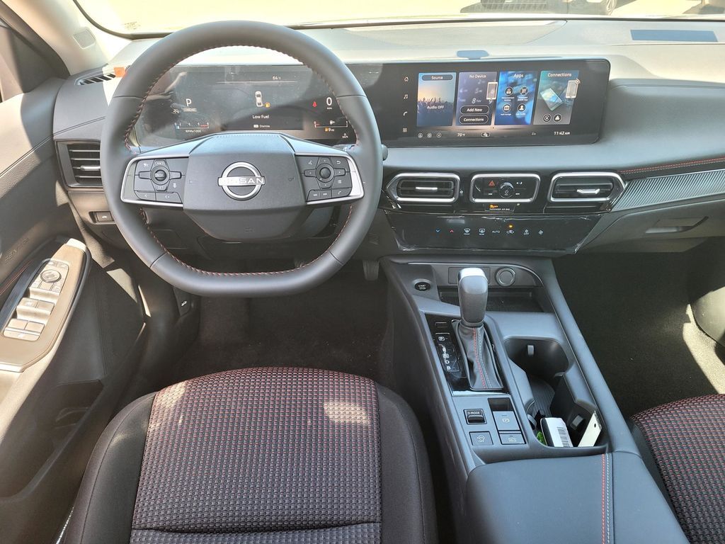 2026 Nissan Sentra SR Folsom CA