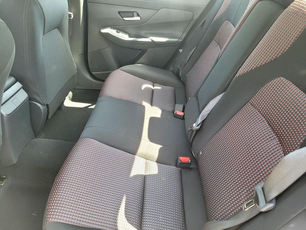 2026 Nissan Sentra SR Folsom CA