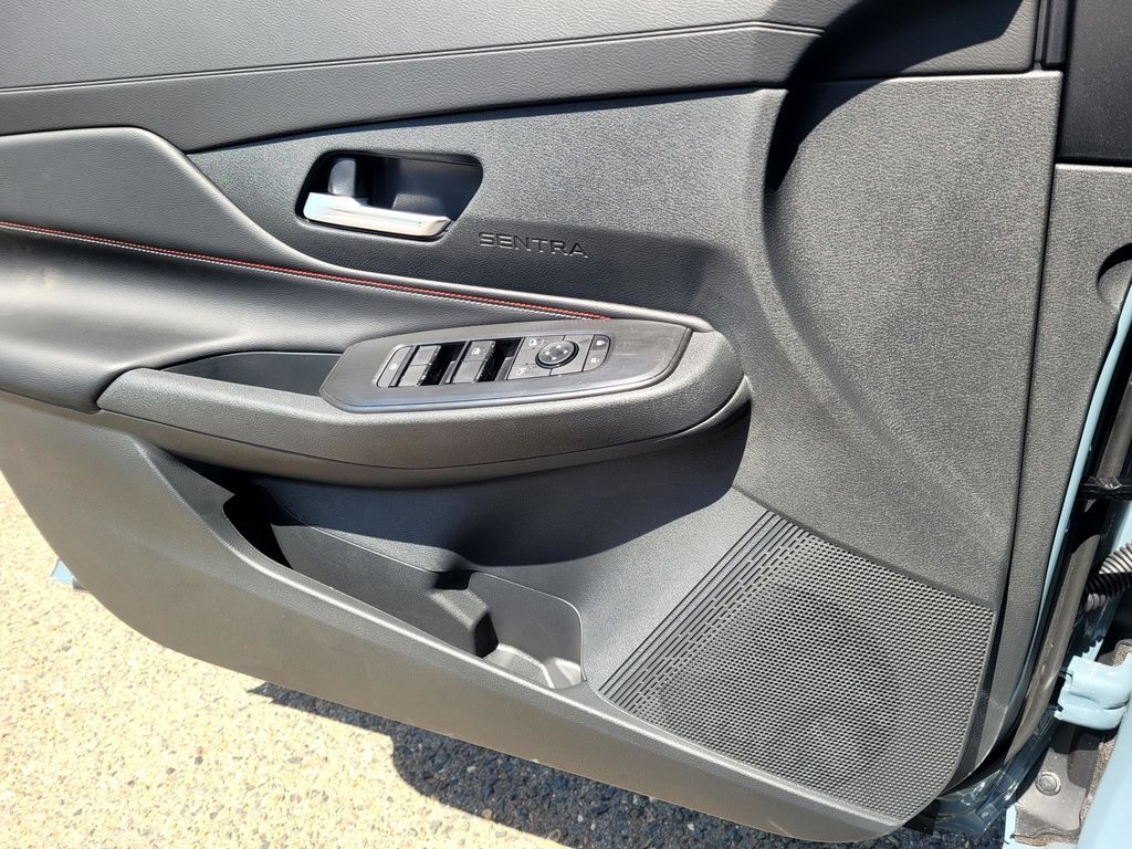 2026 Nissan Sentra SR Folsom CA