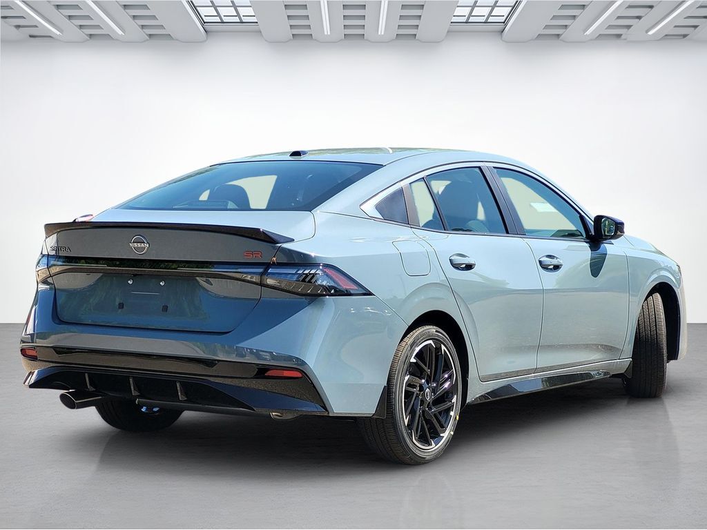 2026 Nissan Sentra SR Folsom CA