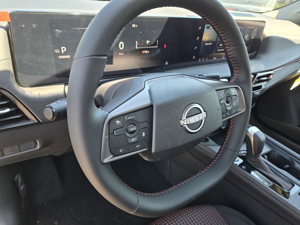 2026 Nissan Sentra SR Folsom CA