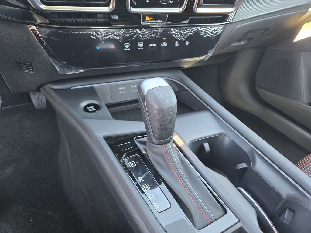 2026 Nissan Sentra SR Folsom CA