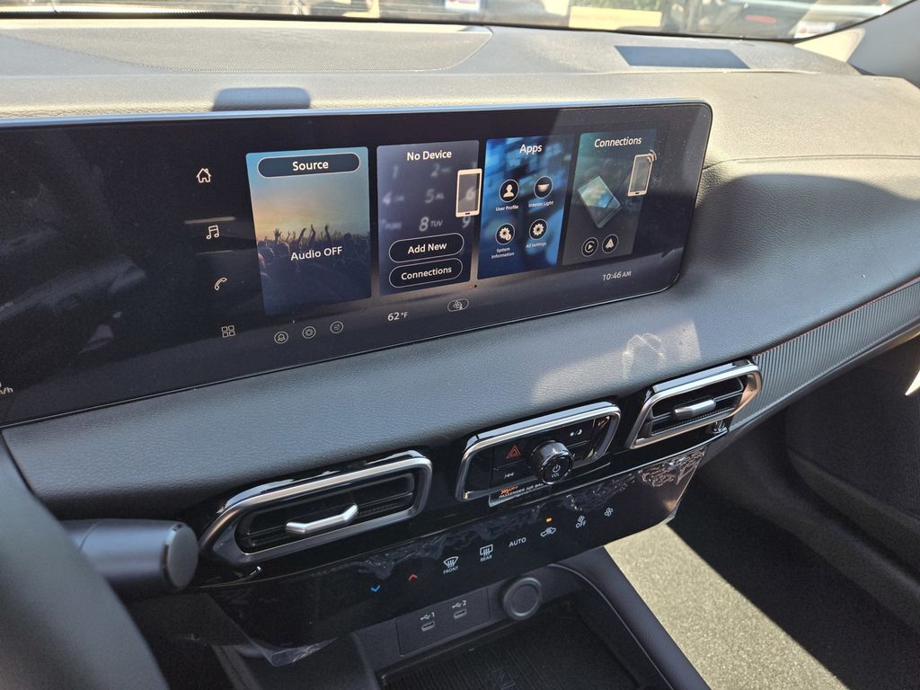 2026 Nissan Sentra SR Folsom CA