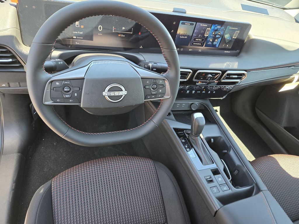 2026 Nissan Sentra SR Folsom CA