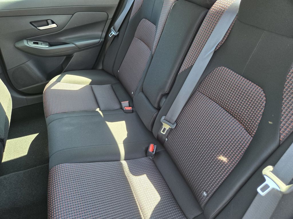 2026 Nissan Sentra SR Folsom CA