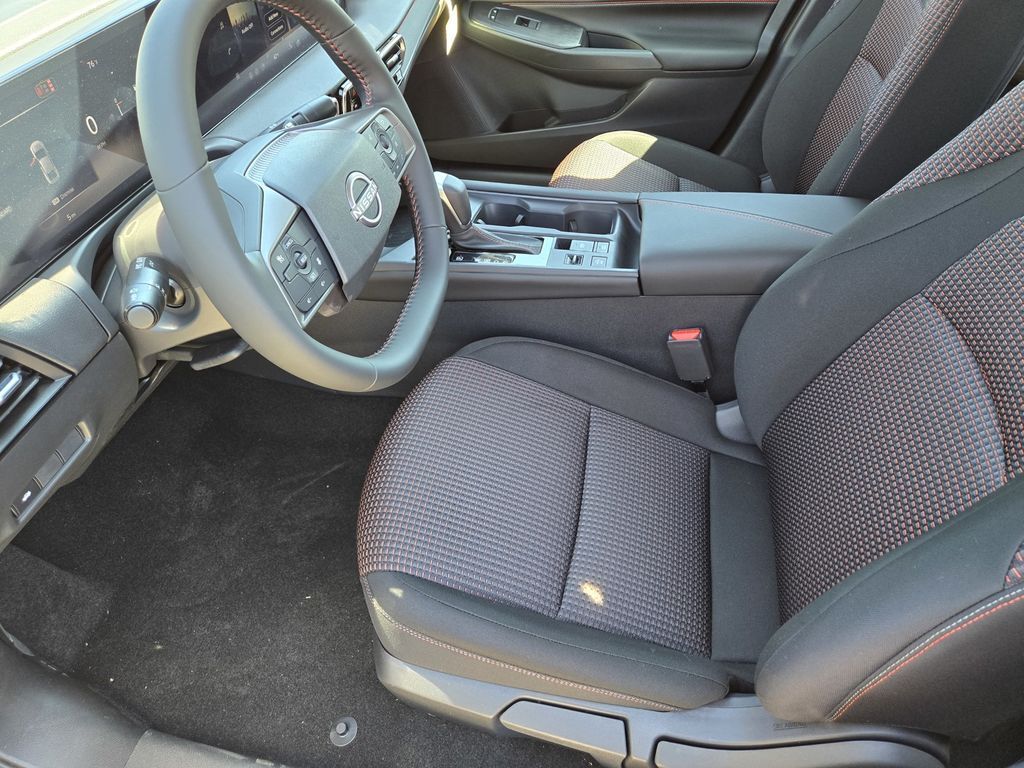 2026 Nissan Sentra SR Folsom CA