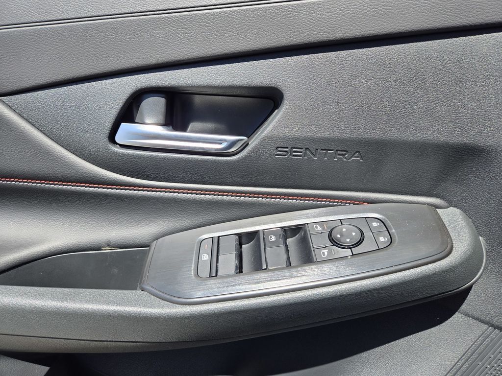 2026 Nissan Sentra SR Folsom CA