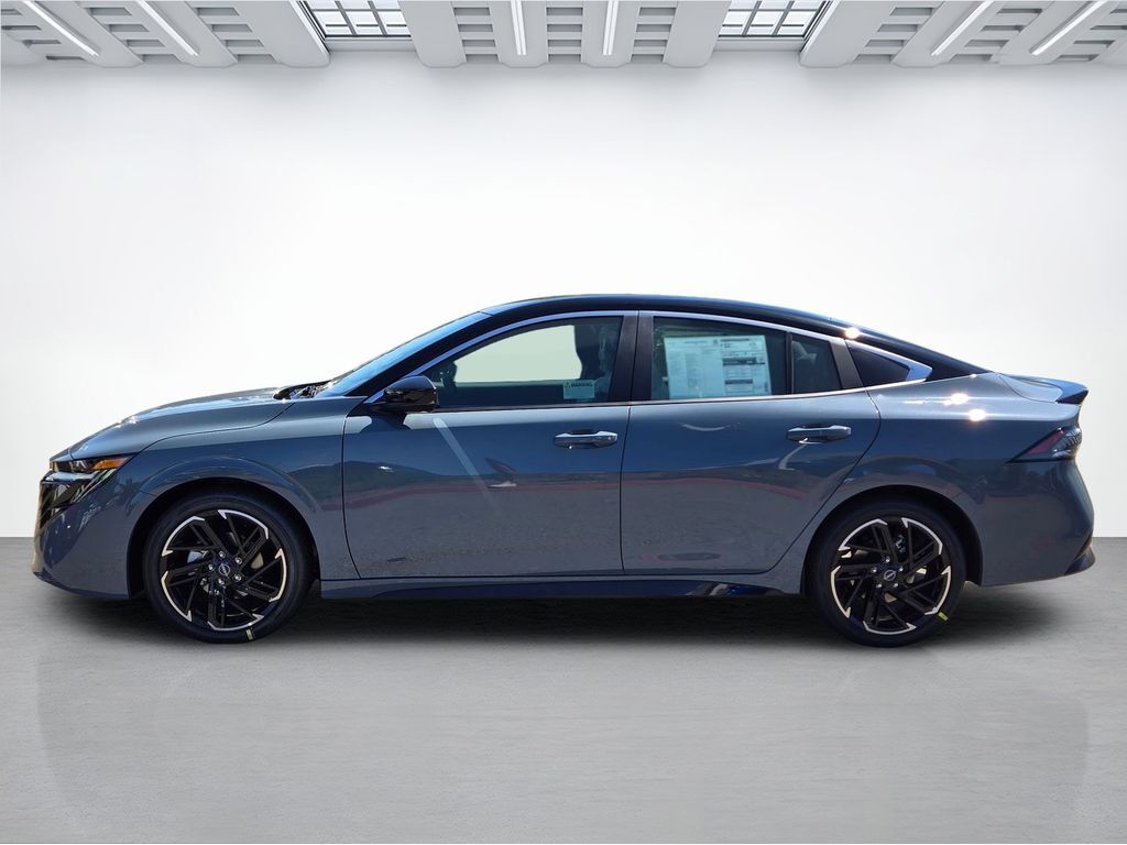 2026 Nissan Sentra SR Folsom CA