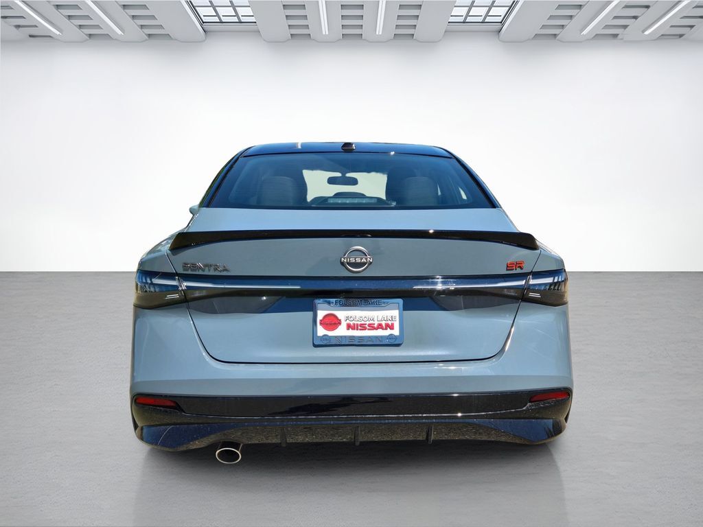 2026 Nissan Sentra SR Folsom CA