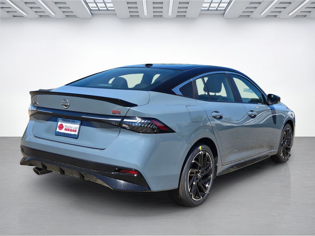 2026 Nissan Sentra SR Folsom CA