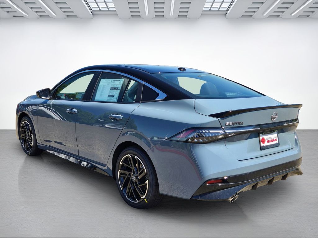 2026 Nissan Sentra SR Folsom CA