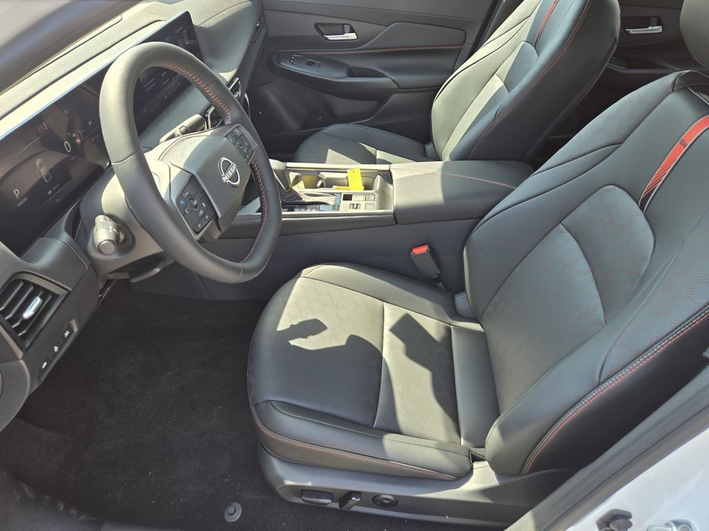 2026 Nissan Sentra SR Folsom CA