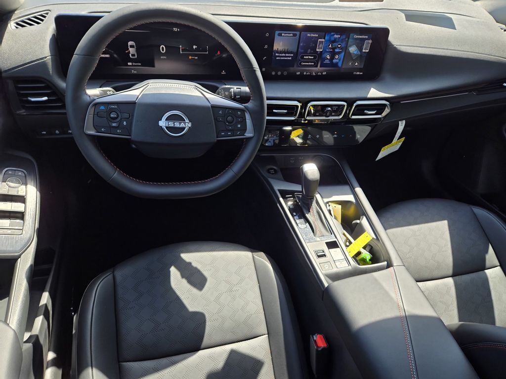 2026 Nissan Sentra SR Folsom CA