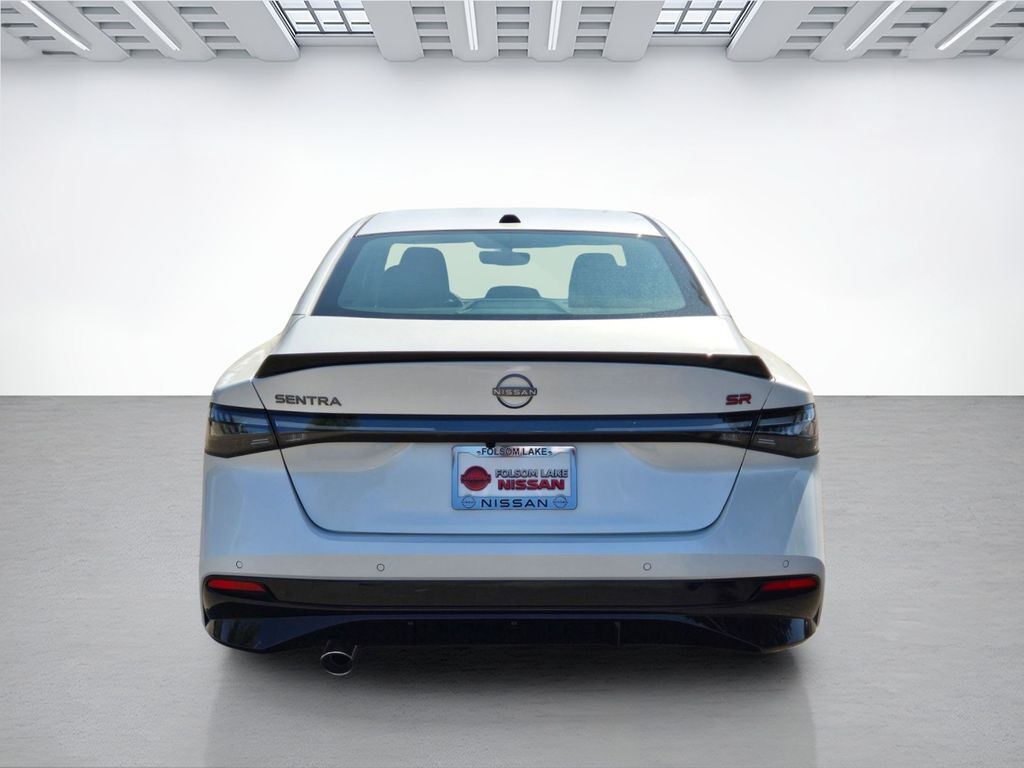2026 Nissan Sentra SR Folsom CA