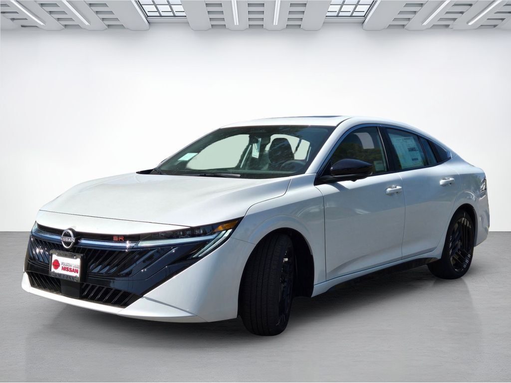 2026 Nissan Sentra SR Folsom CA