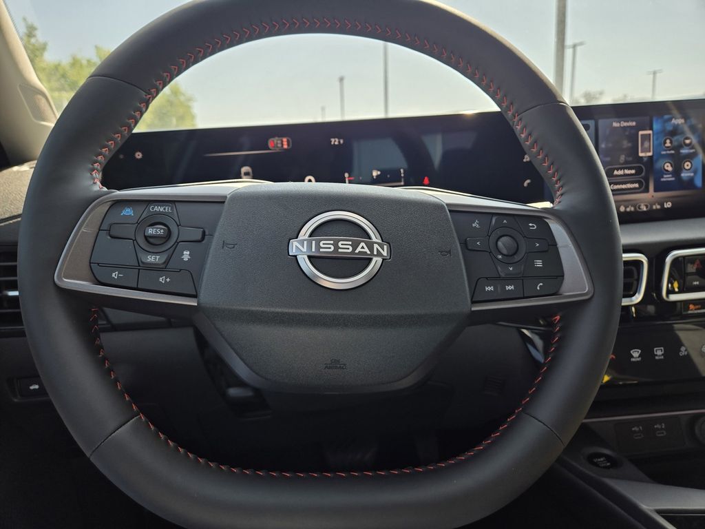 2026 Nissan Sentra SR Folsom CA