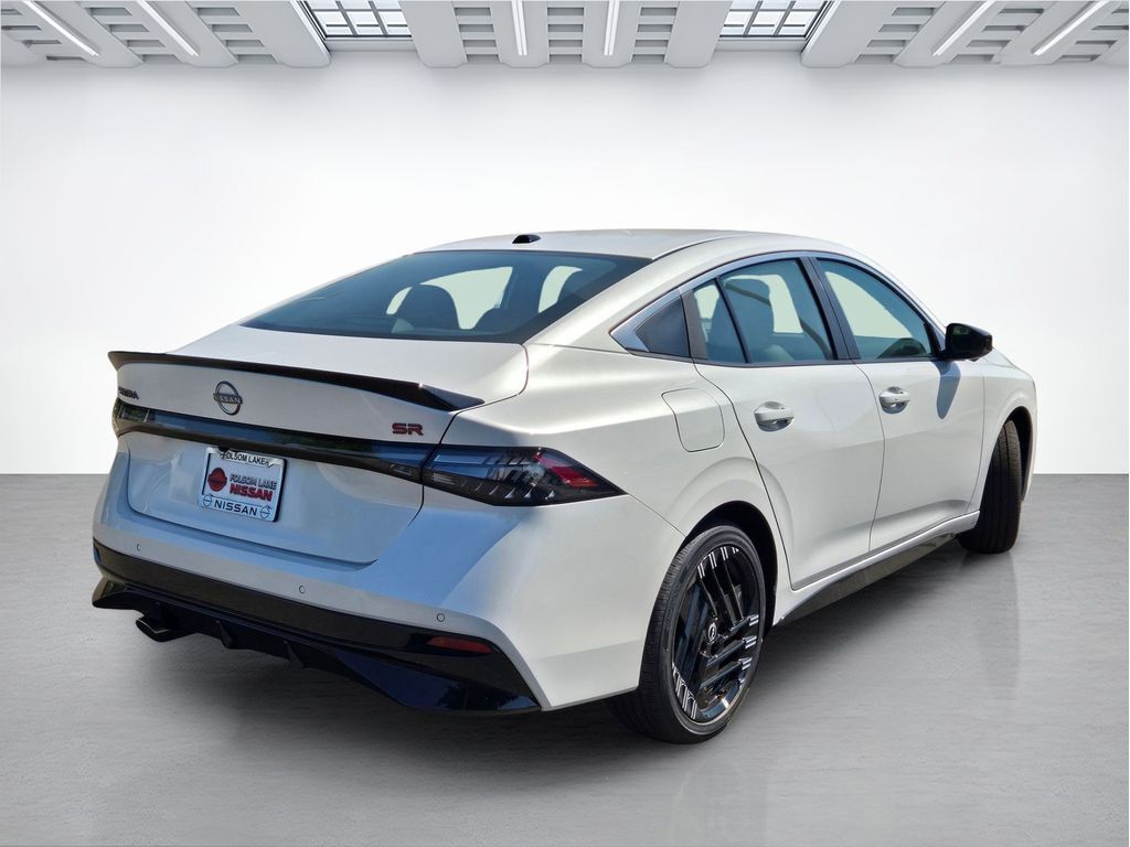 2026 Nissan Sentra SR Folsom CA