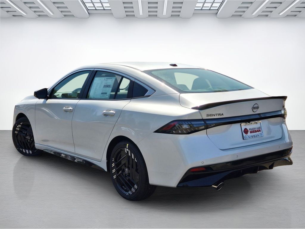 2026 Nissan Sentra SR Folsom CA
