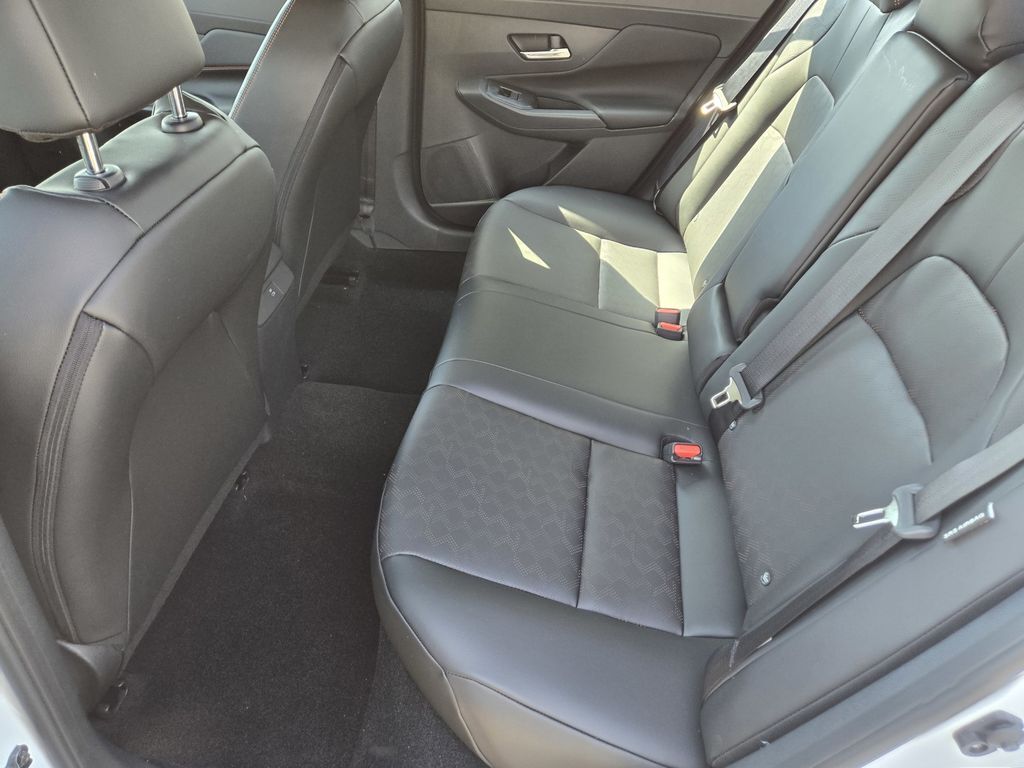2026 Nissan Sentra SR Folsom CA
