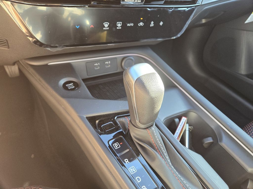2026 Nissan Sentra SR Folsom CA