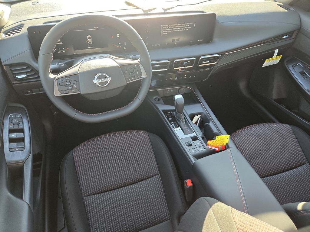 2026 Nissan Sentra SR Folsom CA