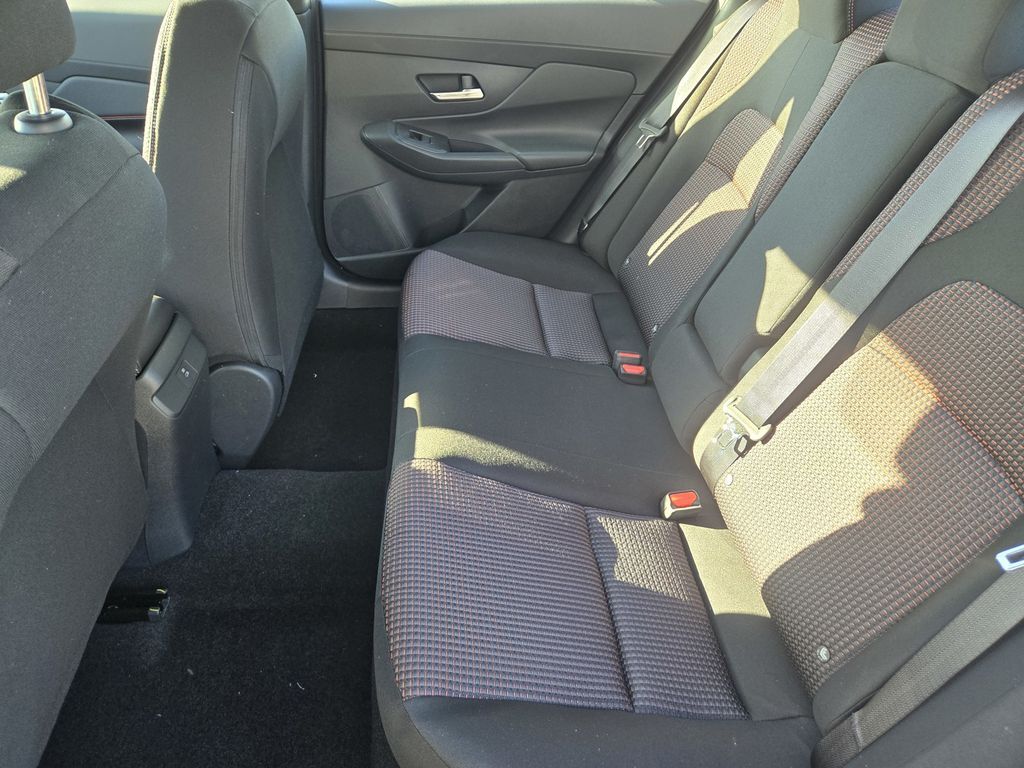 2026 Nissan Sentra SR Folsom CA