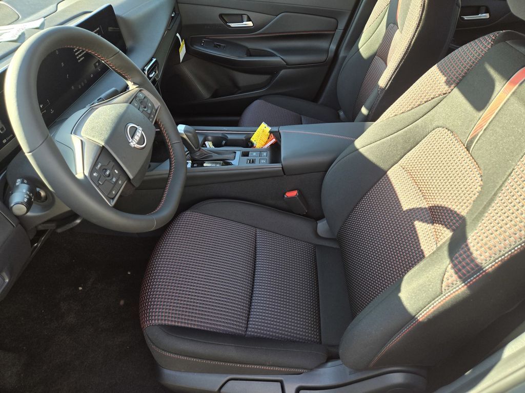 2026 Nissan Sentra SR Folsom CA