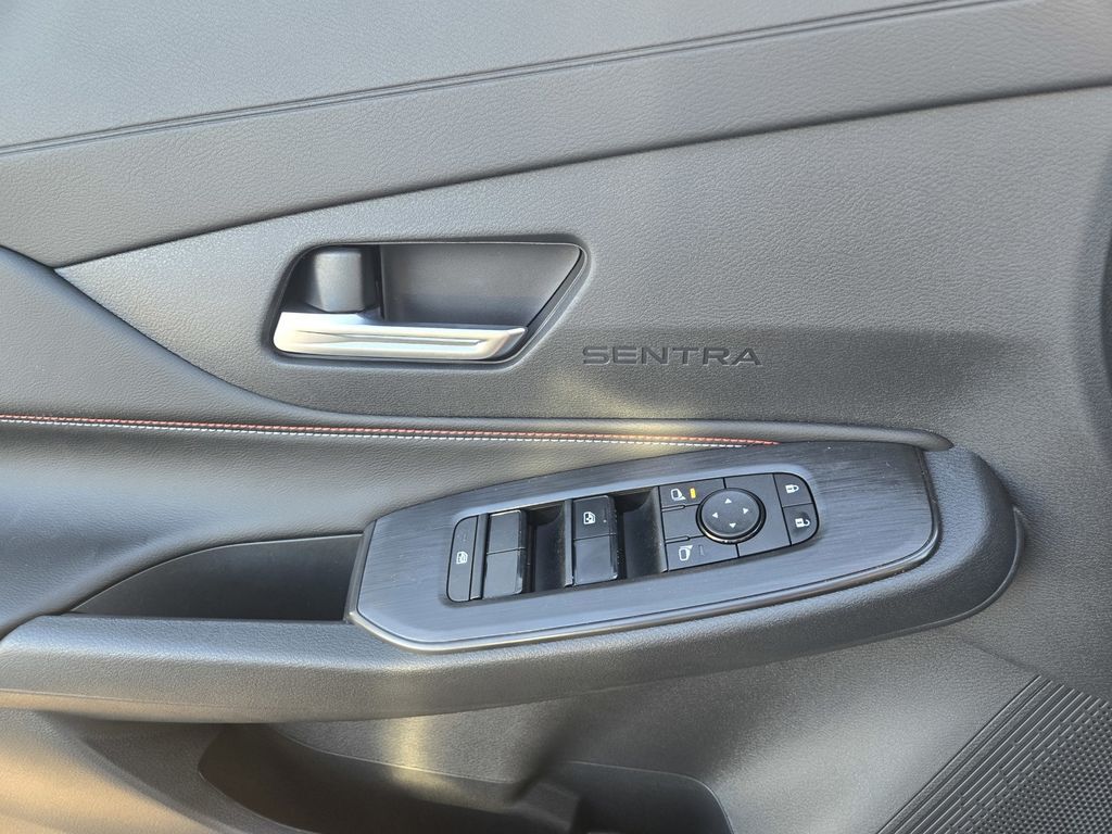 2026 Nissan Sentra SR Folsom CA
