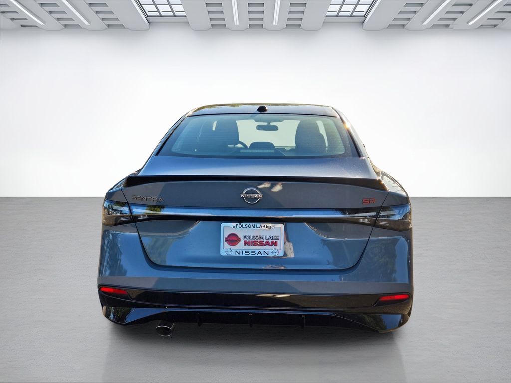 2026 Nissan Sentra SR Folsom CA