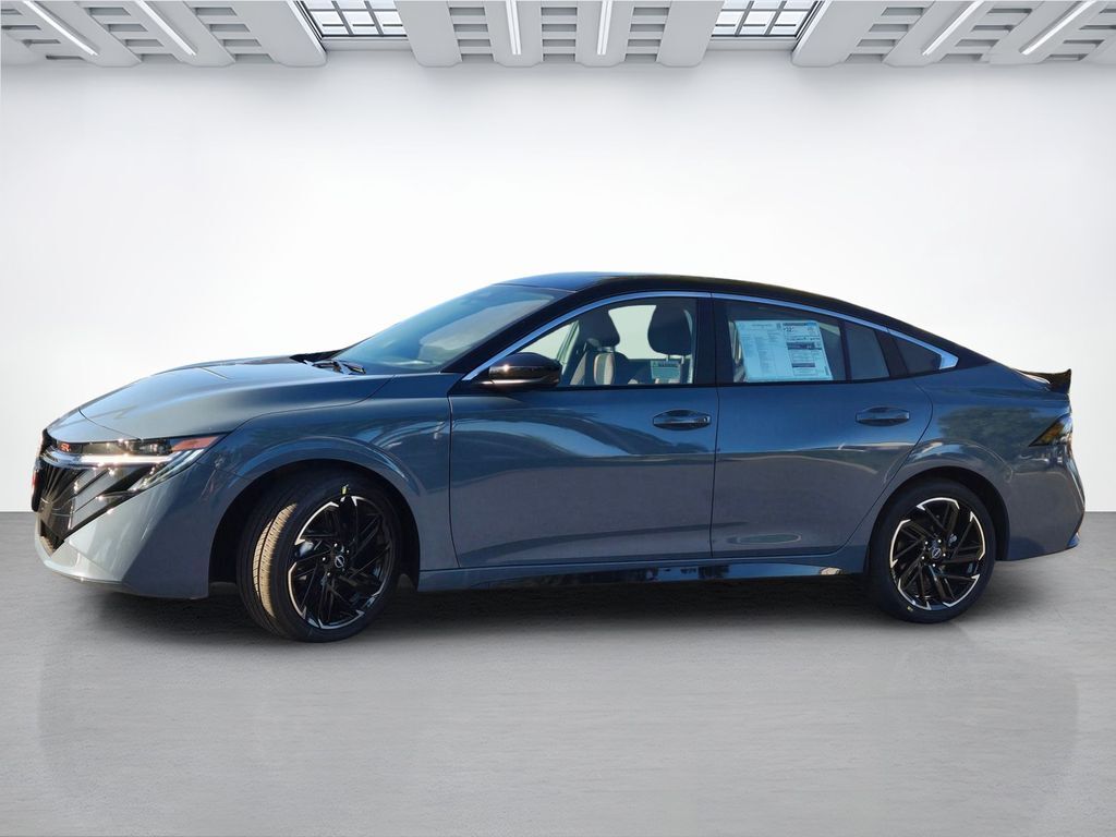 2026 Nissan Sentra SR Folsom CA
