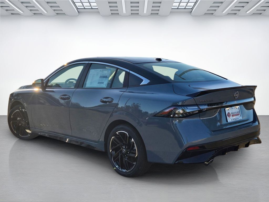 2026 Nissan Sentra SR Folsom CA