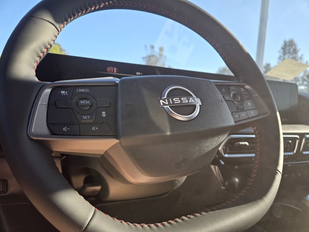 2026 Nissan Sentra SR Folsom CA