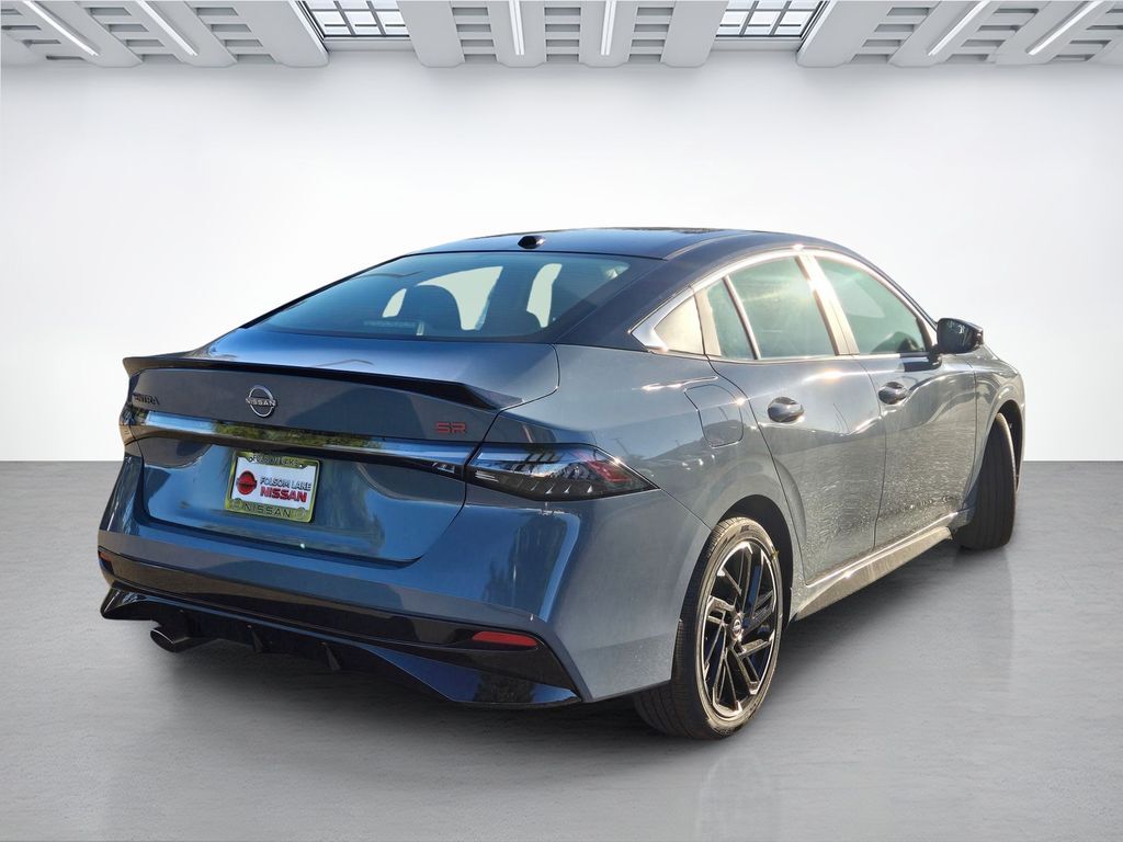 2026 Nissan Sentra SR Folsom CA