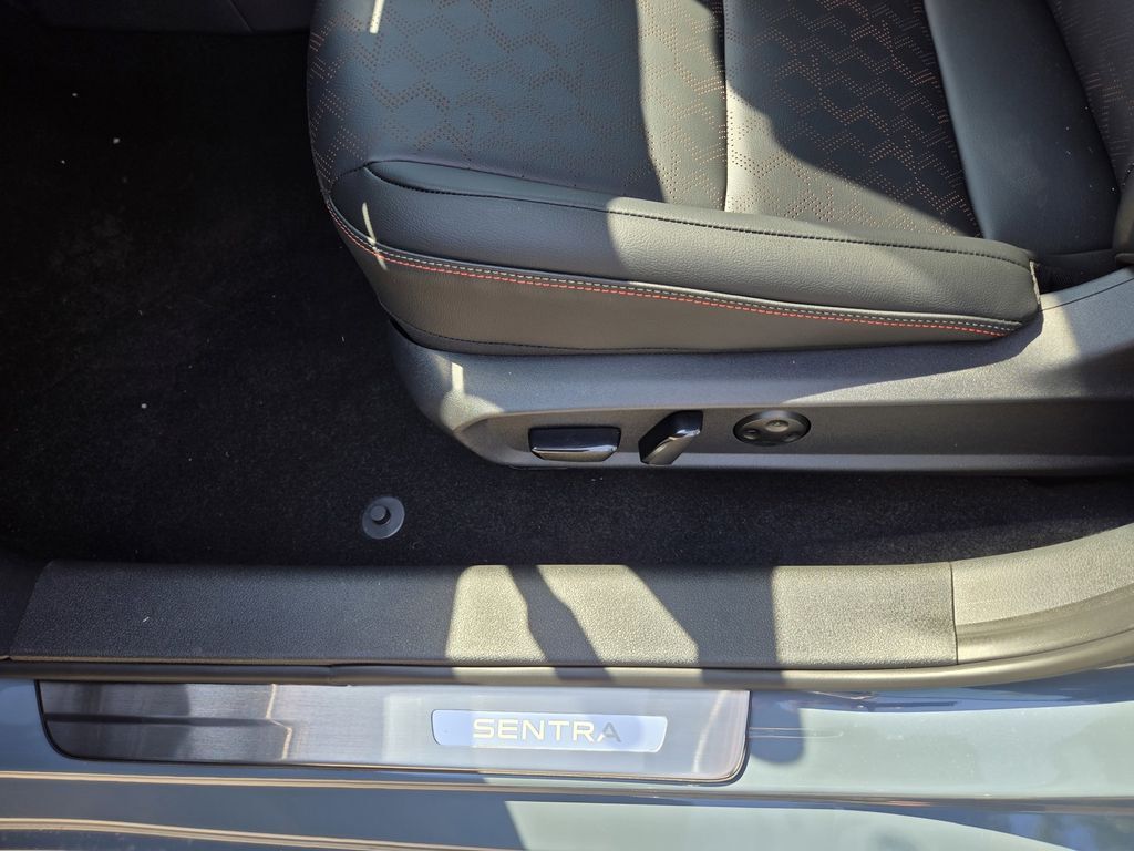 2026 Nissan Sentra SR Folsom CA