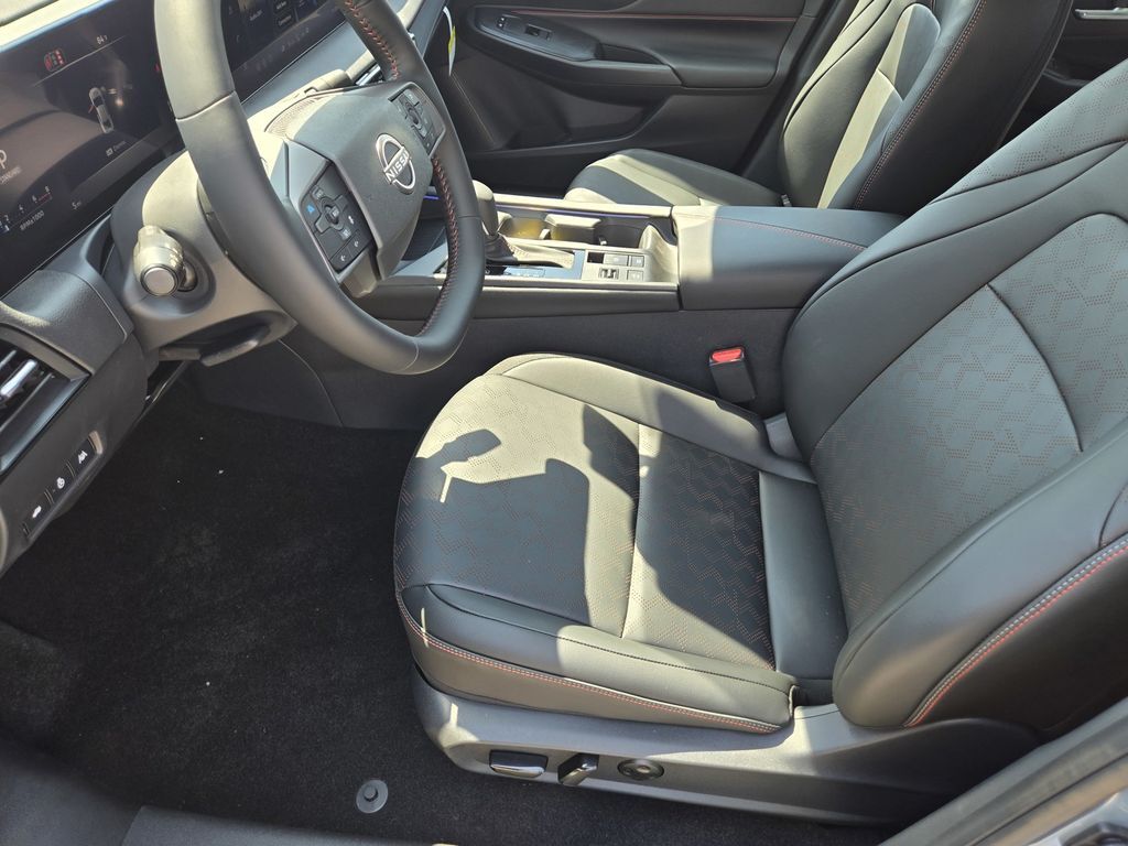 2026 Nissan Sentra SR Folsom CA
