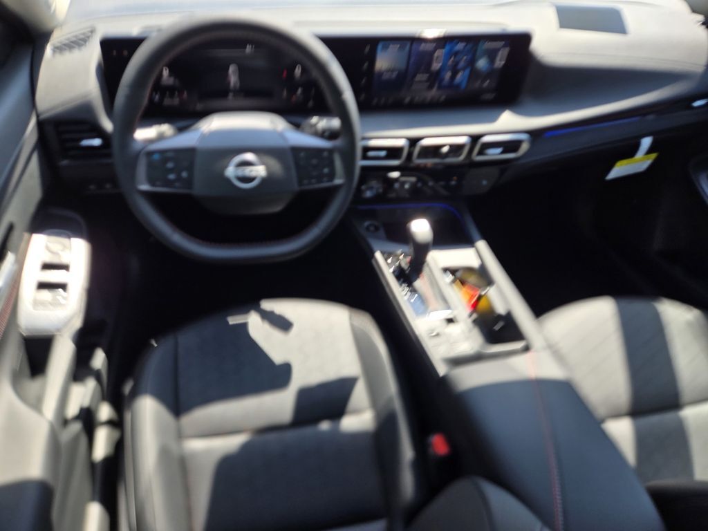 2026 Nissan Sentra SR Folsom CA