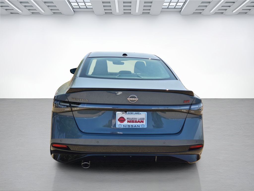 2026 Nissan Sentra SR Folsom CA
