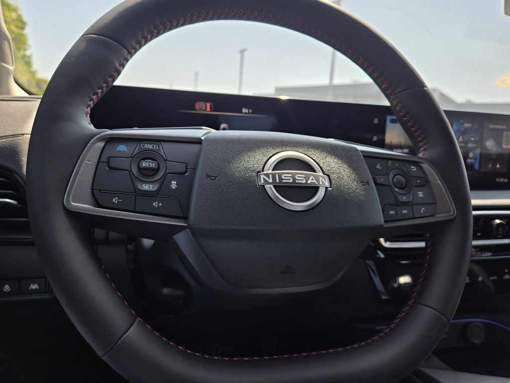 2026 Nissan Sentra SR Folsom CA