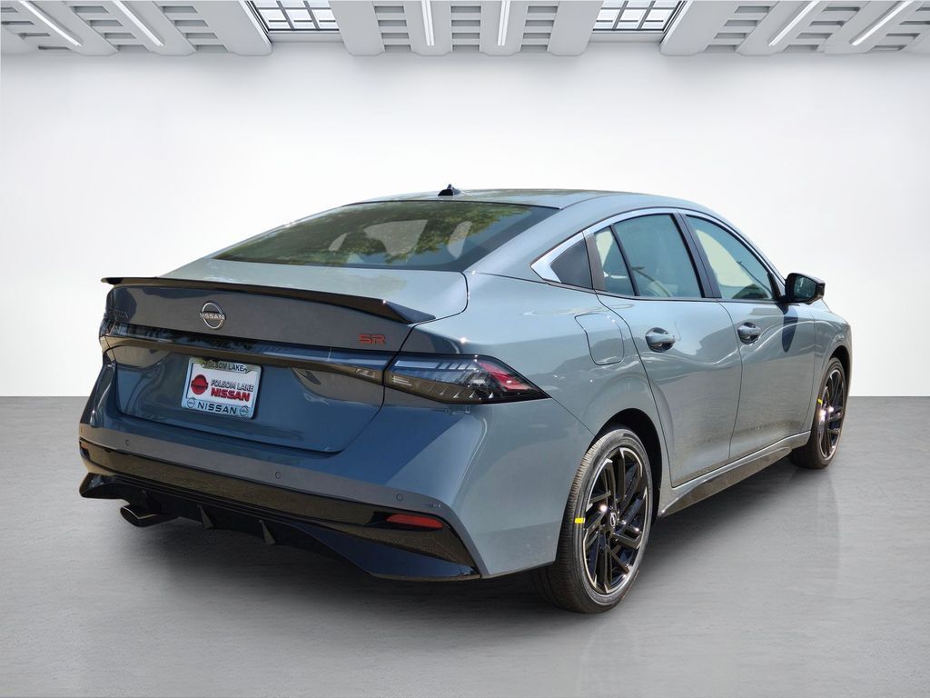 2026 Nissan Sentra SR Folsom CA