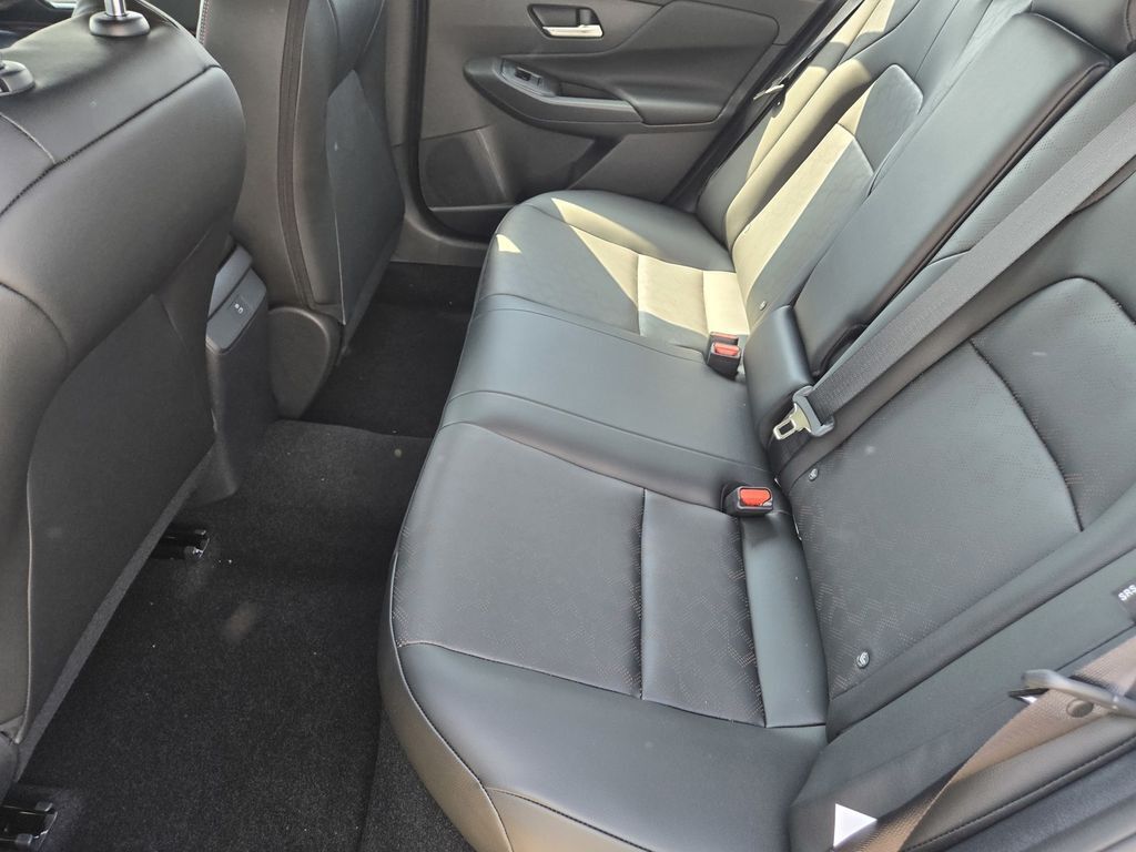 2026 Nissan Sentra SR Folsom CA